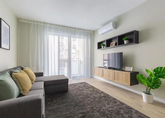 Second Home Apartment