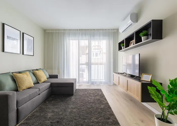 Second Home Apartment