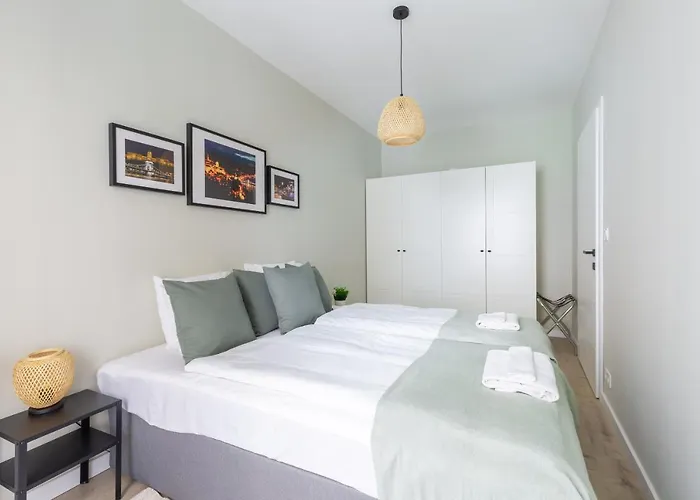 Second Home Apartment