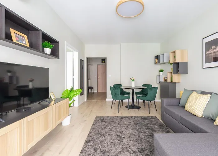 Second Home Apartment
