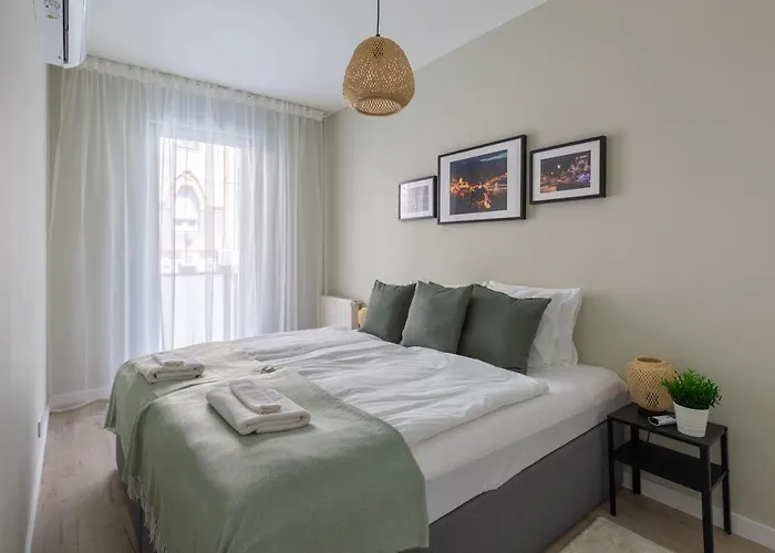 Second Home Apartment