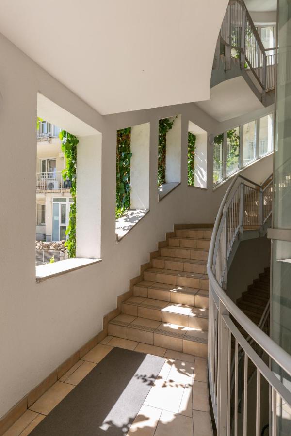 Appartement Second Boedapest