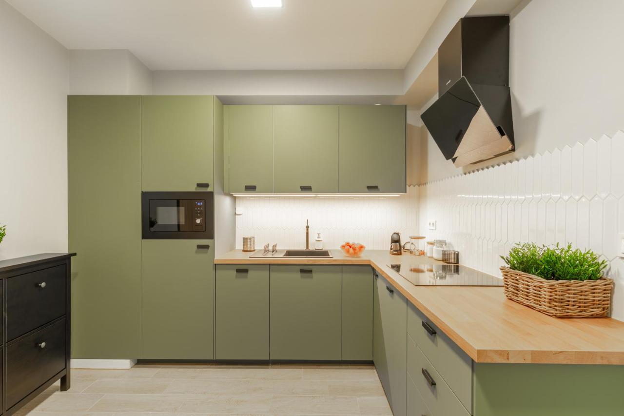 Second Appartement Boedapest
